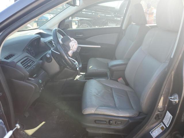 2015 HONDA CR-V TOURI - 5J6RM4H90FL131288