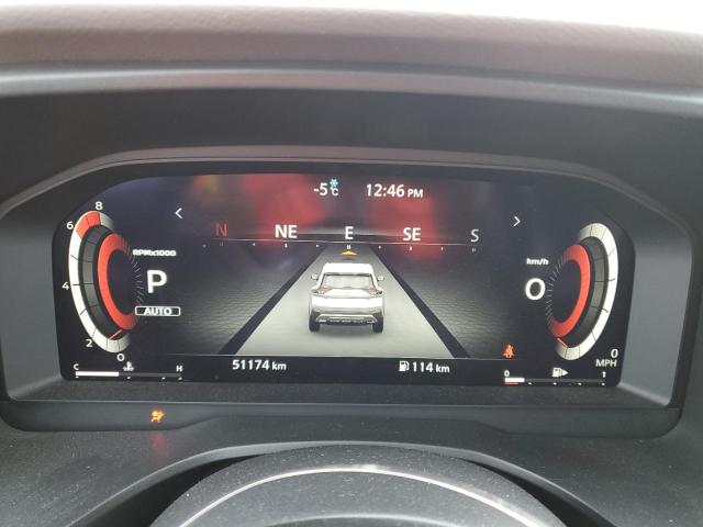 2021 NISSAN ROGUE PLAT JN8AT3DD7MW307344