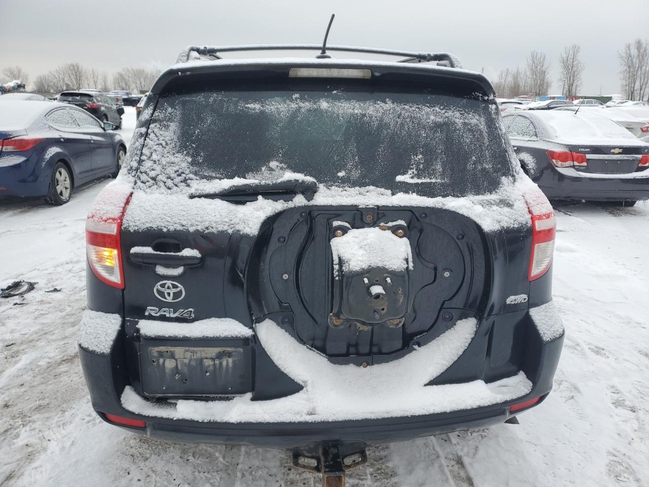 Toyota Rav4 2012