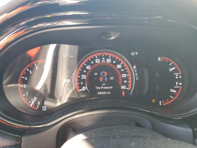 2021 DODGE DURANGO GT - 1C4RDHDG4MC749826