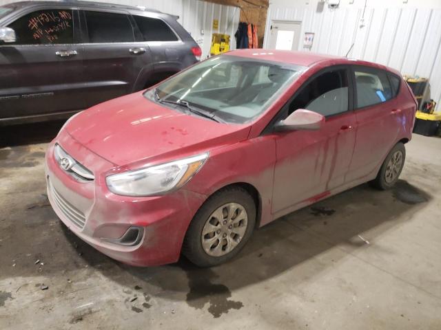 Vin: kmhct5aexhu301483, lot: 88370345, hyundai accent se 2017 img_1