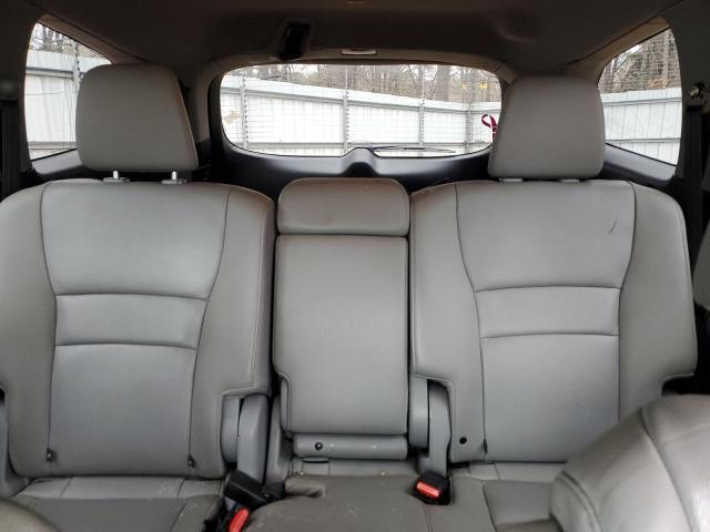 2016 HONDA PILOT EXL - 5FNYF6H54GB005718