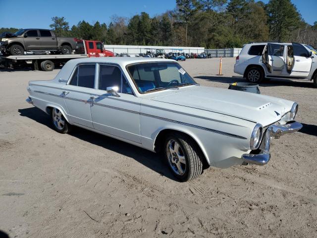 Vin: 7332595279, lot: 87917665, dodge dart 19634