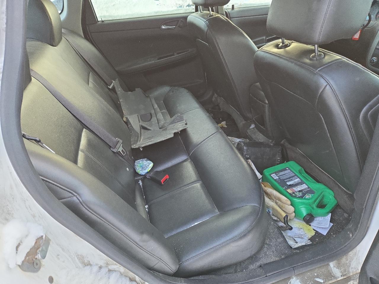 CHEVROLET IMPALA POLICE