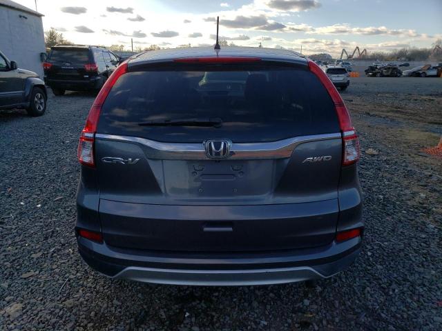 2015 HONDA CR-V EX - 2HKRM4H50FH672512