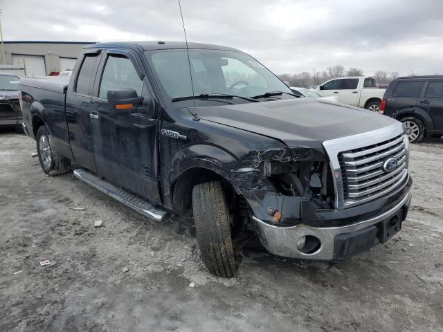 Vin: 1ftex1cm8bkd71291, lot: 89385745, ford f-150 super cab 20114