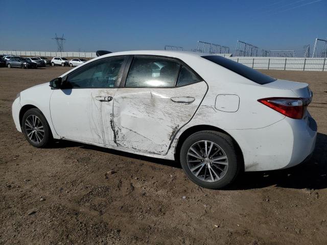 2016 TOYOTA COROLLA 5YFBURHE4GP413119