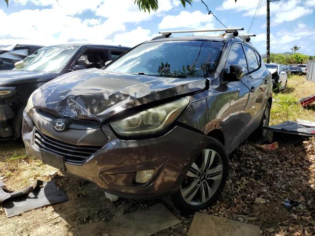 HYUNDAI TUCSON GLS