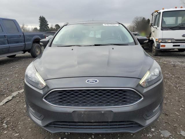2018 FORD FOCUS SEL - 1FADP3M27JL323154