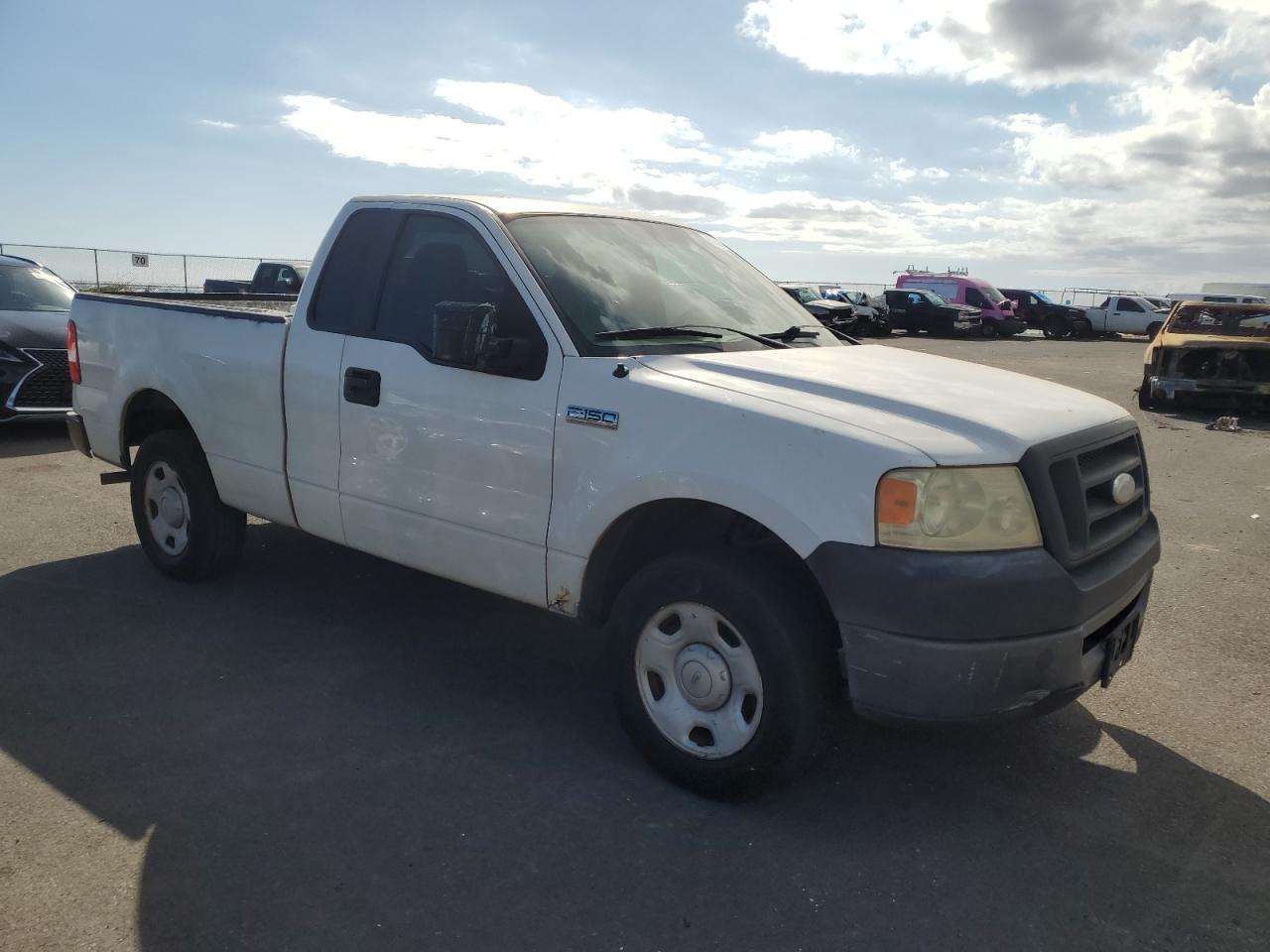 Lot #3276581067 2007 FORD F150