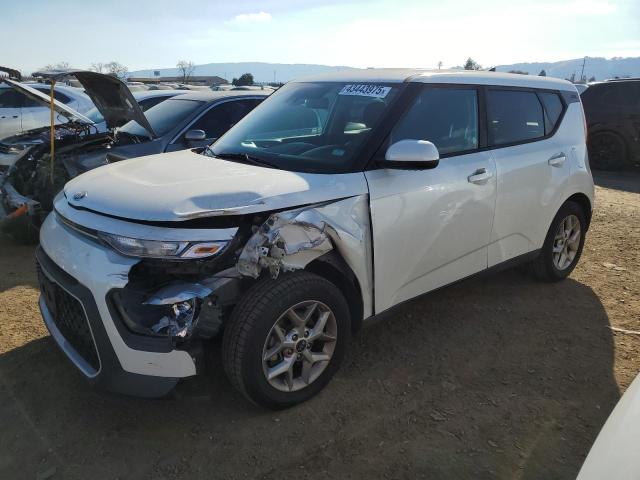 2020 KIA SOUL LX - KNDJ23AU5L7067397