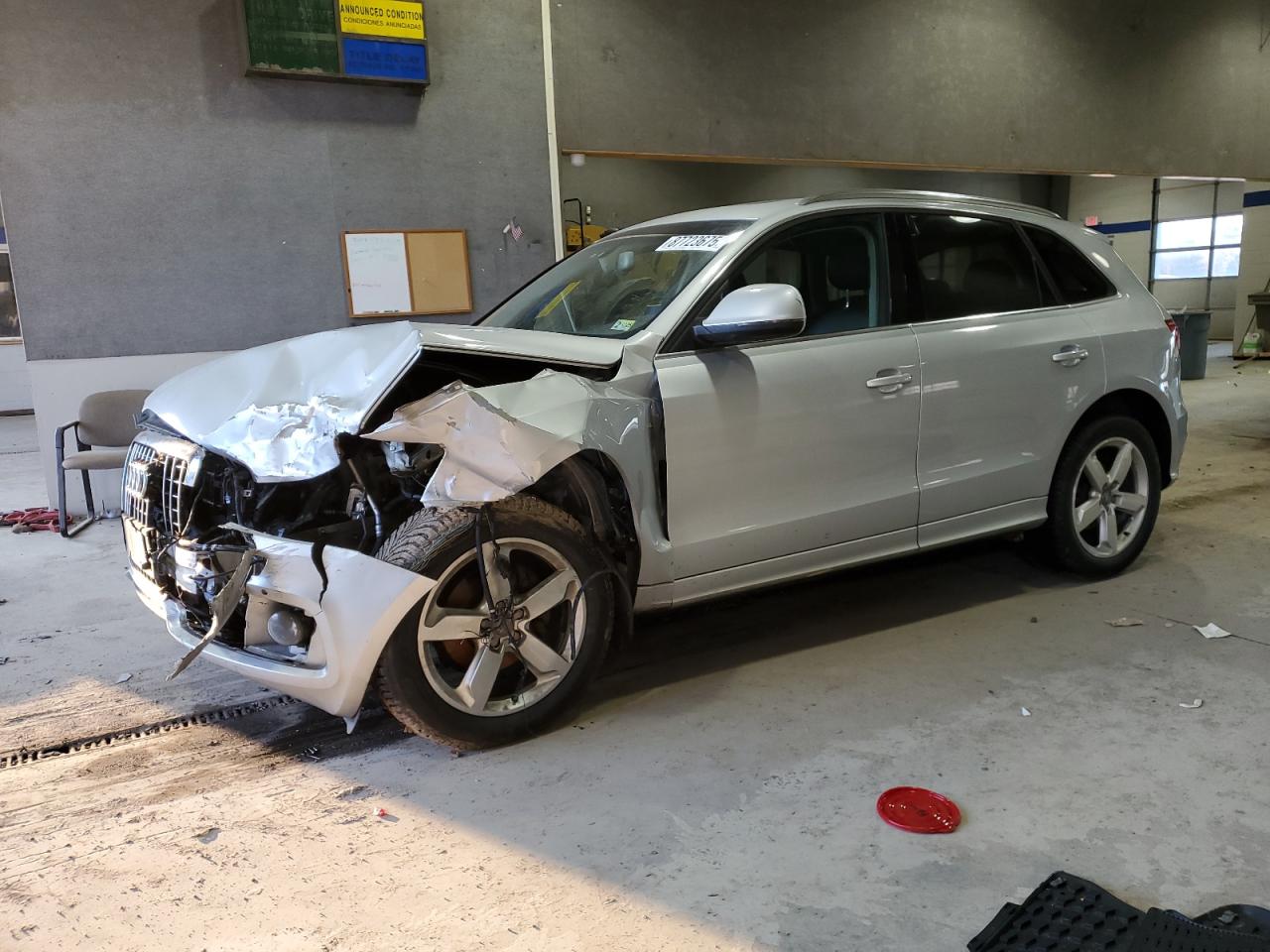  Salvage Audi Q5