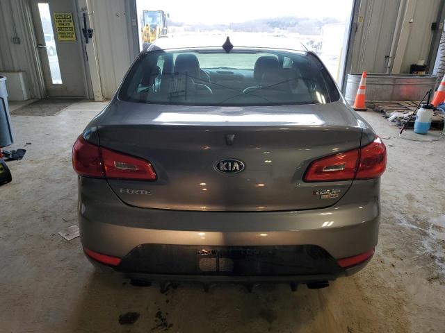 VIN KNAFZ6A33F5380374 2015 KIA FORTE no.6