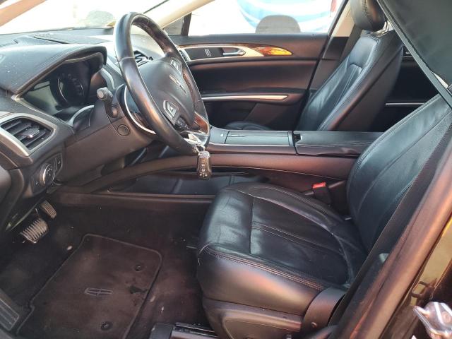 2015 LINCOLN MKZ 3LN6L2G92FR606020