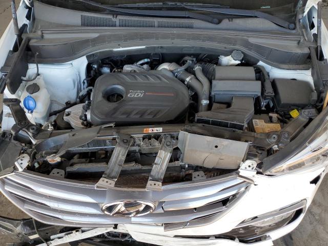 2018 HYUNDAI SANTA FE S - 5XYZW4LA4JG549181