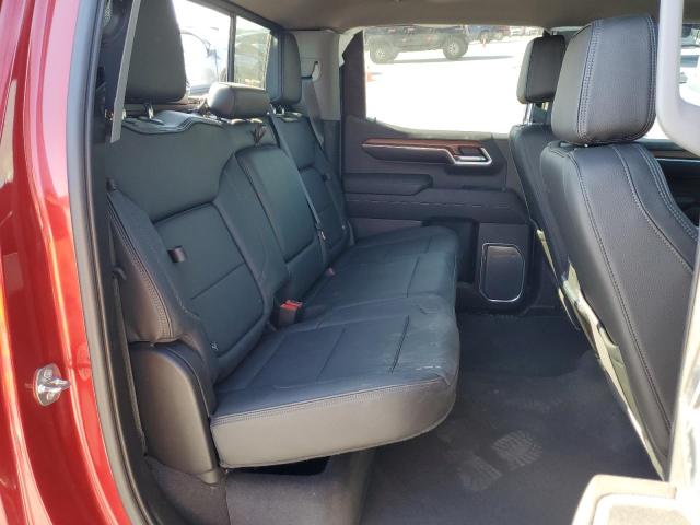 2022 GMC SIERRA K15 1GTUUGEL3NZ507849