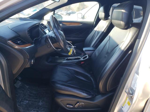 2017 LINCOLN MKC RESERV 5LMCJ3D9XHUL50754
