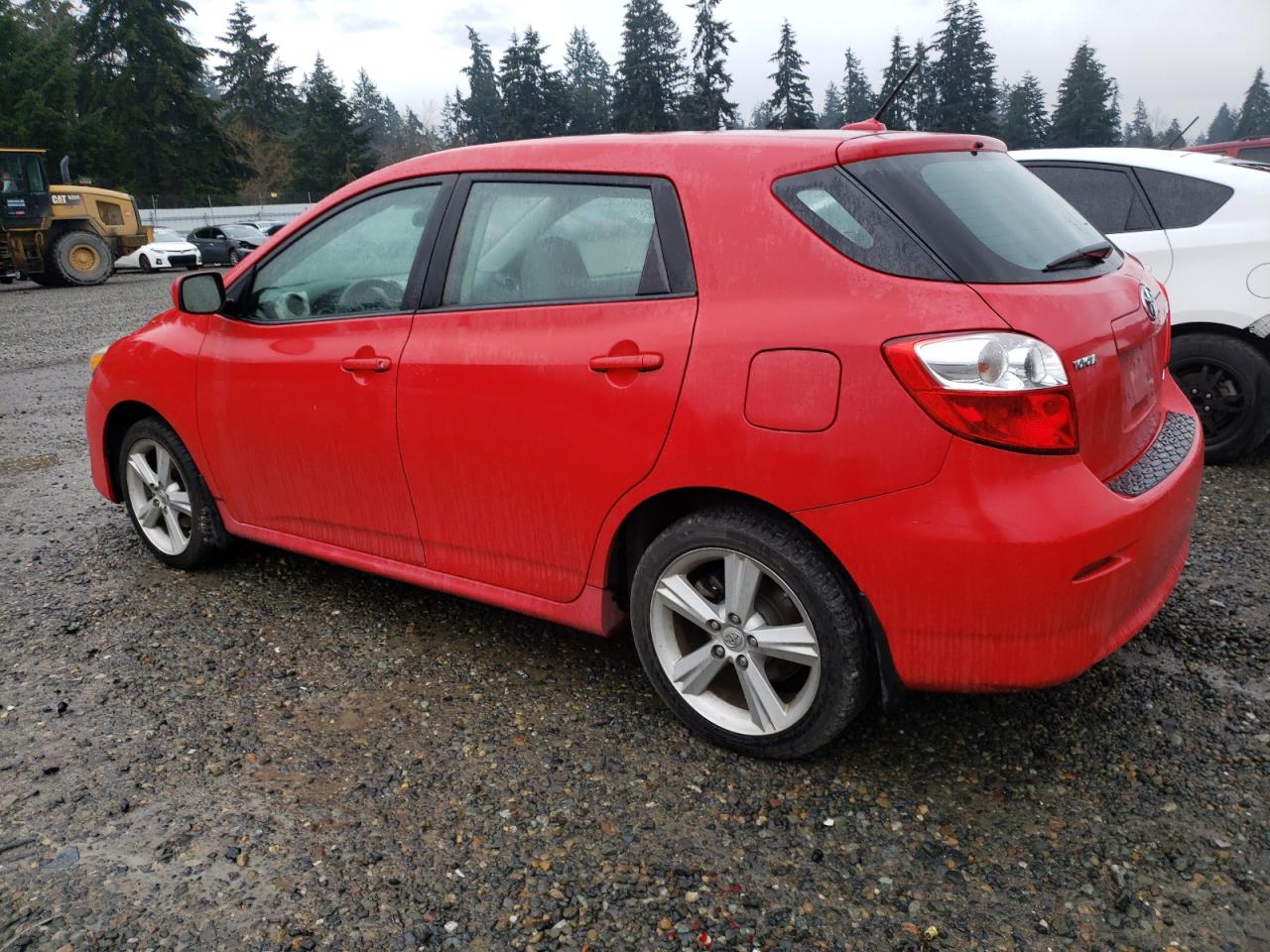 Lot #3044645269 2009 TOYOTA COROLLA MA