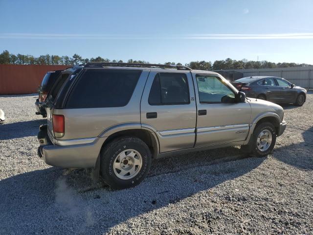 GMC JIMMY 2000 silver 4dr spor gas 1GKCS13WXY2295240 photo #4