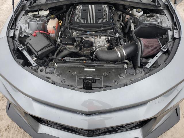 2021 CHEVROLET CAMARO ZL1 1G1FJ1R61M0140058