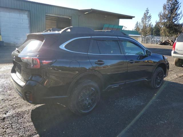 SUBARU OUTBACK ON 2020 black  gas 4S4BTGKD2L3163286 photo #4