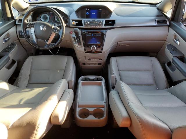 2017 HONDA ODYSSEY EX - 5FNRL5H64GB120206