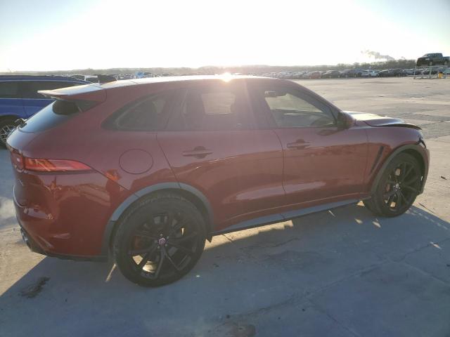 2020 JAGUAR F-PACE SVR SADCZ2EE0LA631336