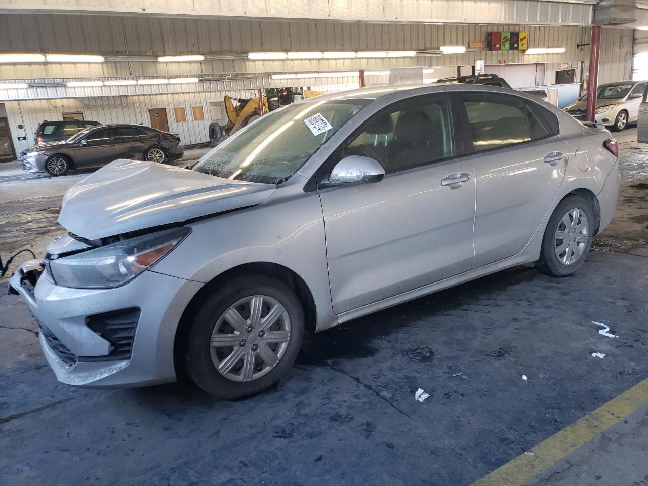 KIA RIO LX
