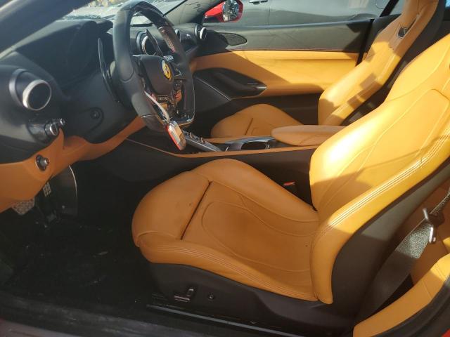 2019 FERRARI PORTOFINO ZFF89FPA7K0241990