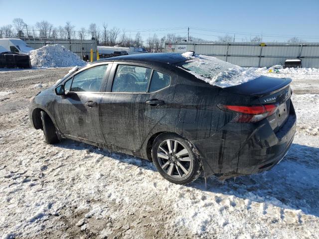 2020 NISSAN VERSA SV - 3N1CN8EV5LL847334
