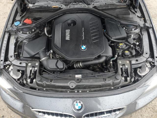 2018 BMW 440XI GRAN WBA4J7C5XJBH14190