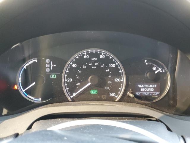 2016 LEXUS CT 200 JTHKD5BH8G2256154