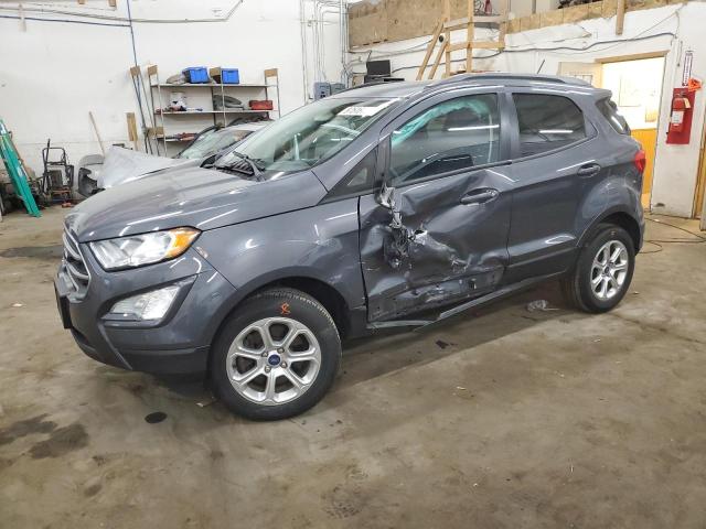 2020 FORD ECOSPORT S - MAJ6S3GL6LC353700