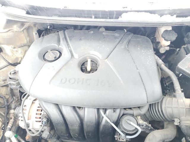 2016 HYUNDAI ELANTRA SE - KMHDH4AE8GU509442