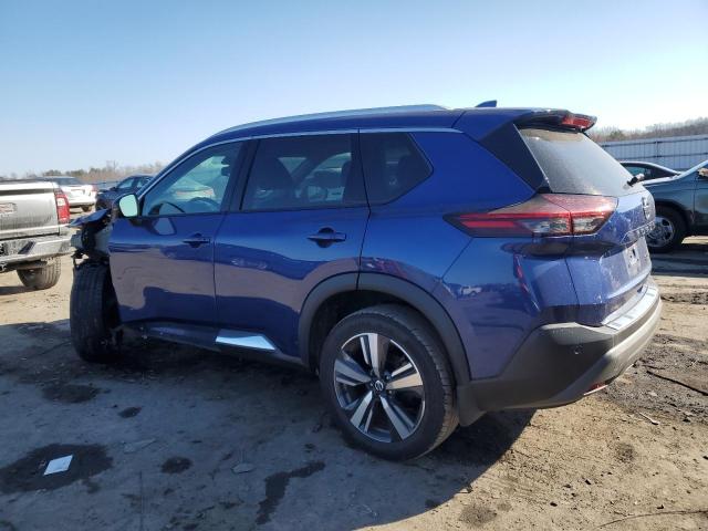 5N1AT3CB4MC677451 Nissan Rogue Sl 2021