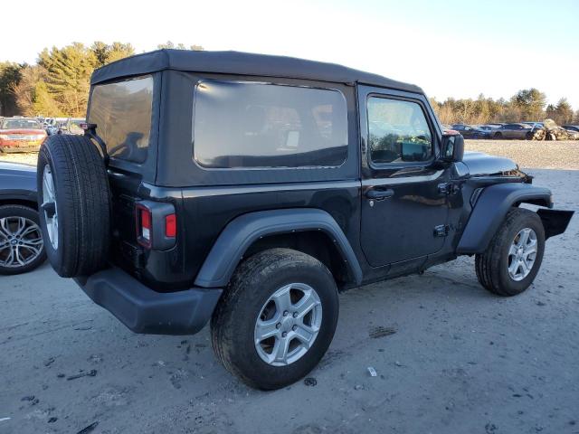 2022 JEEP WRANGLER S - 1C4HJXAGXNW201493