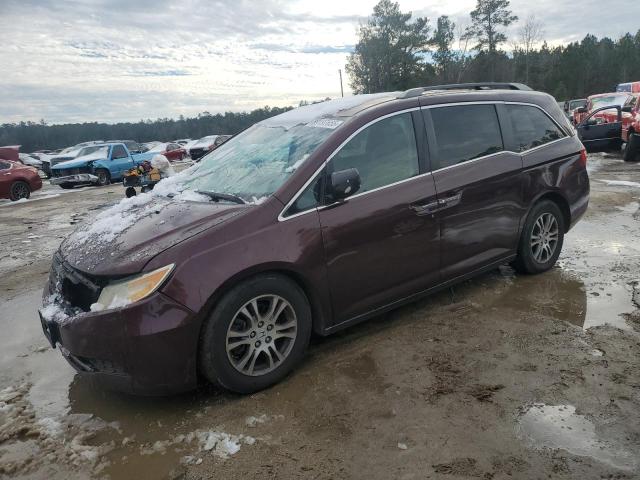 HONDA ODYSSEY EX