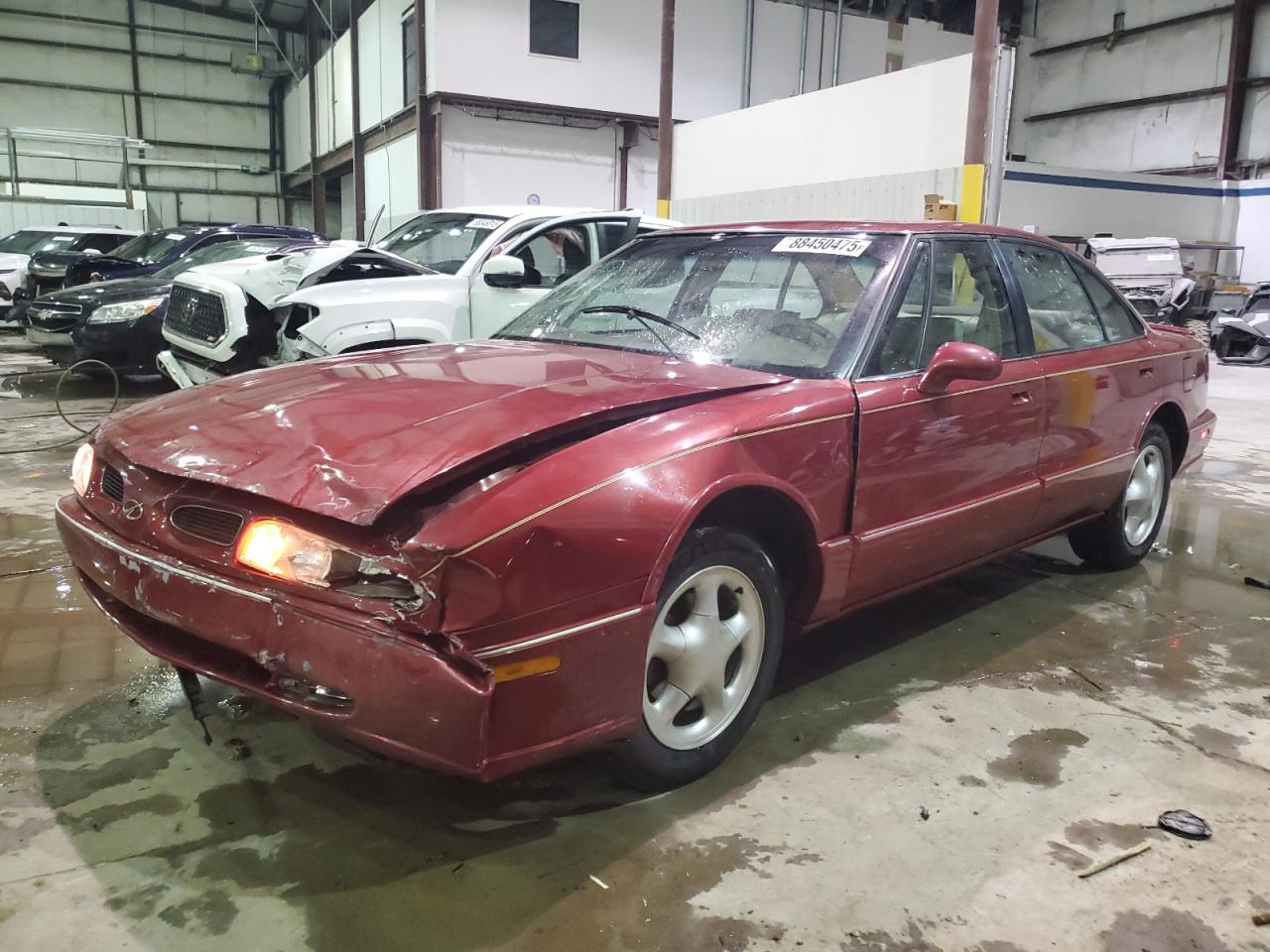  Salvage Oldsmobile 88