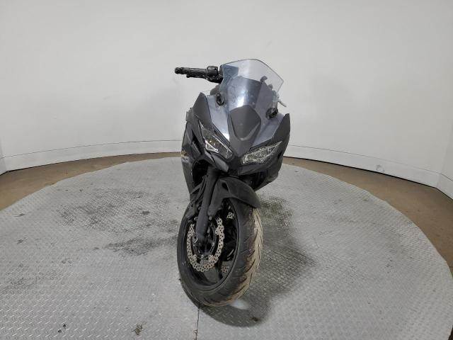 2021 KAWASAKI EX650 N ML5EXEN13MDA30427