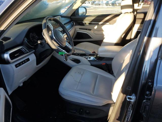 2021 KIA TELLURIDE - 5XYP6DHCXMG111044