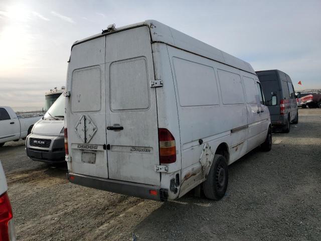 DODGE SPRINTER 2 2005 white extended diesel WD0PD744855829702 photo #4