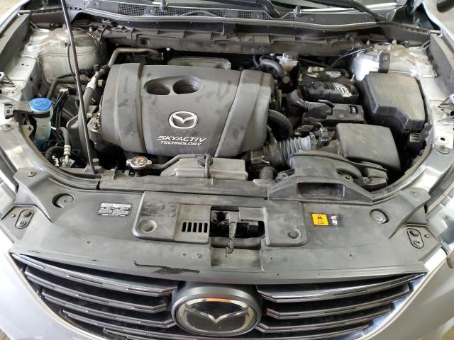 2016 MAZDA CX-5 GT - JM3KE4DY7G0899703