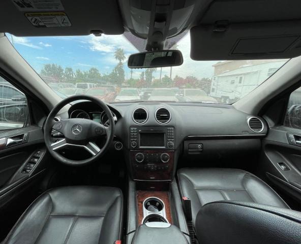 2010 MERCEDES-BENZ GL 450 4MA - 4JGBF7BE2AA560196