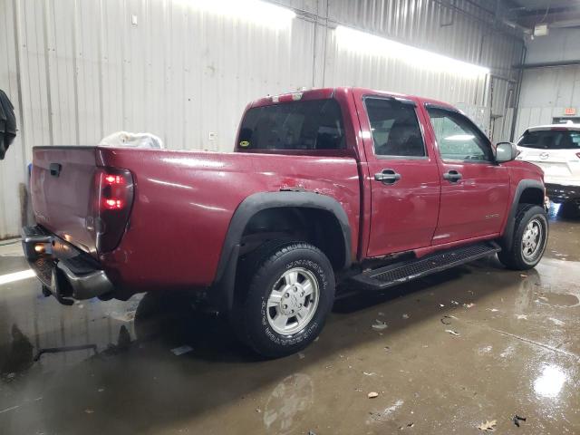 CHEVROLET COLORADO 2004 red  gas 1GCDT136348169144 photo #4