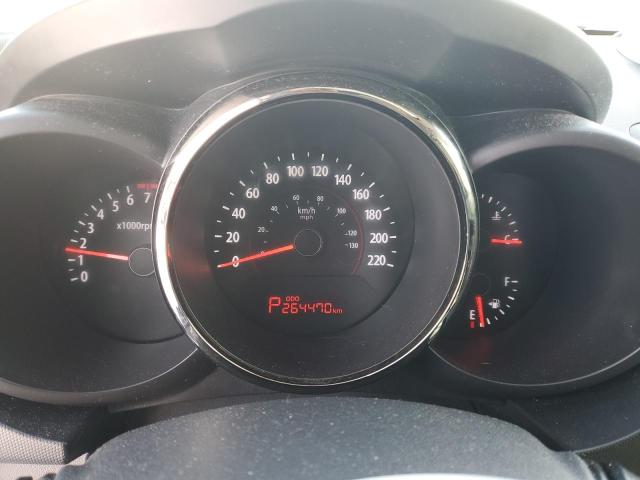2010 KIA SOUL + - KNDJT2A2XA7170270
