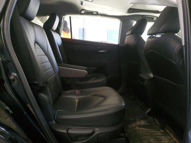 2023 TOYOTA HIGHLANDER - 5TDKDRBH3PS009450