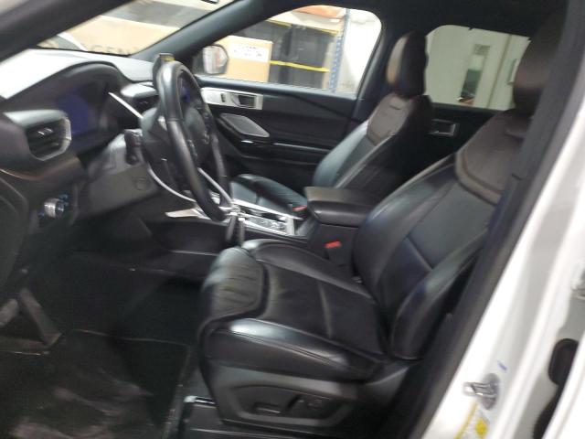 2021 FORD EXPLORER P - 1FM5K8HC8MGA52174