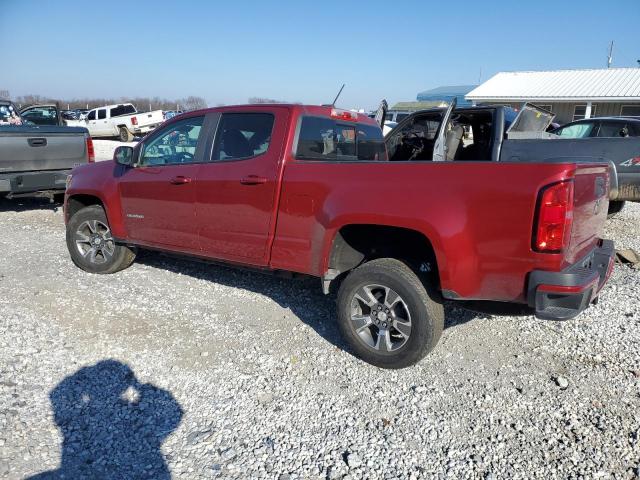 Vin: 1gcgtden0h1197520, lot: 87604085, chevrolet colorado z71 20172