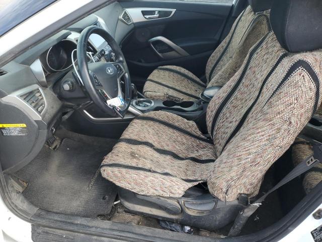 2017 HYUNDAI VELOSTER - KMHTC6AD6HU315216