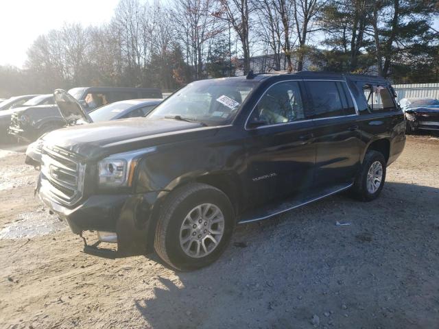 GMC YUKON XL K 2020 black  gas 1GKS2GKC9LR247749 photo #1